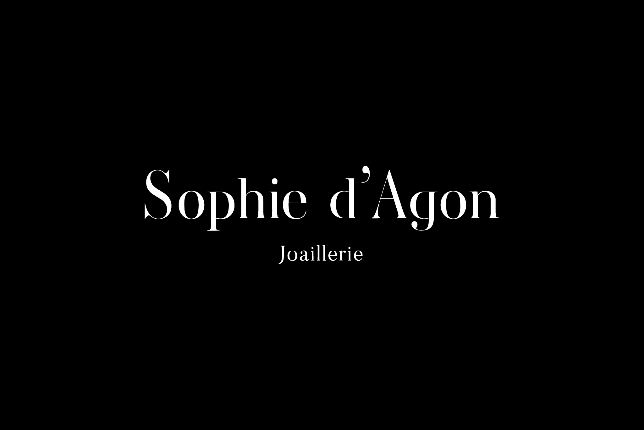 PR Sophie d’Agon