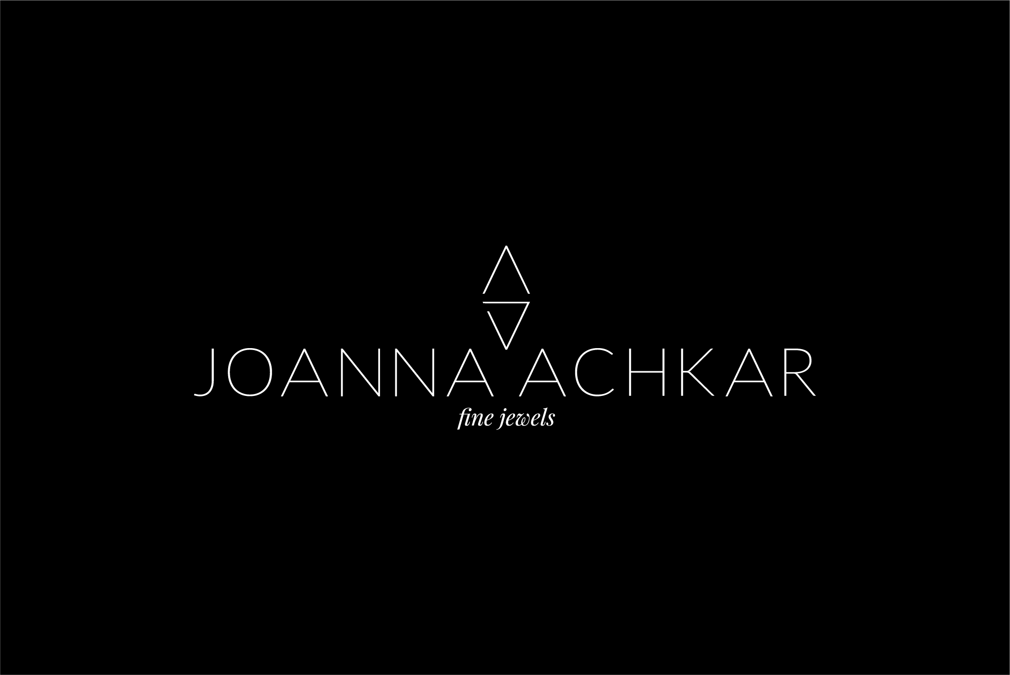 PR Joanna Achkar