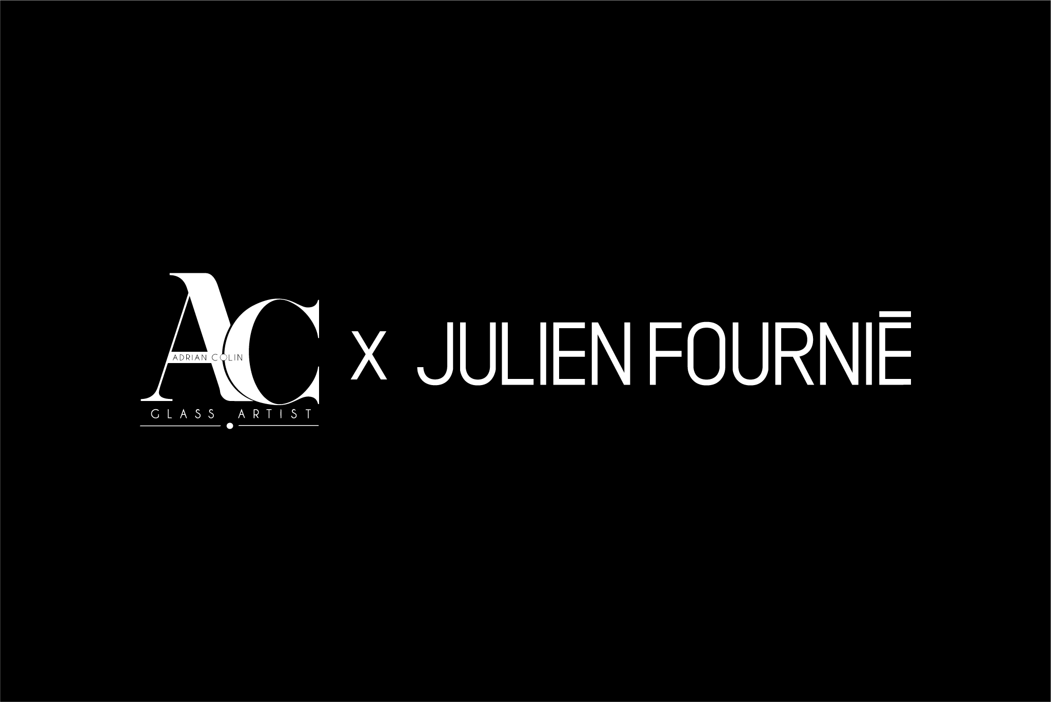 PR Adrian Colin × Julien Fournié