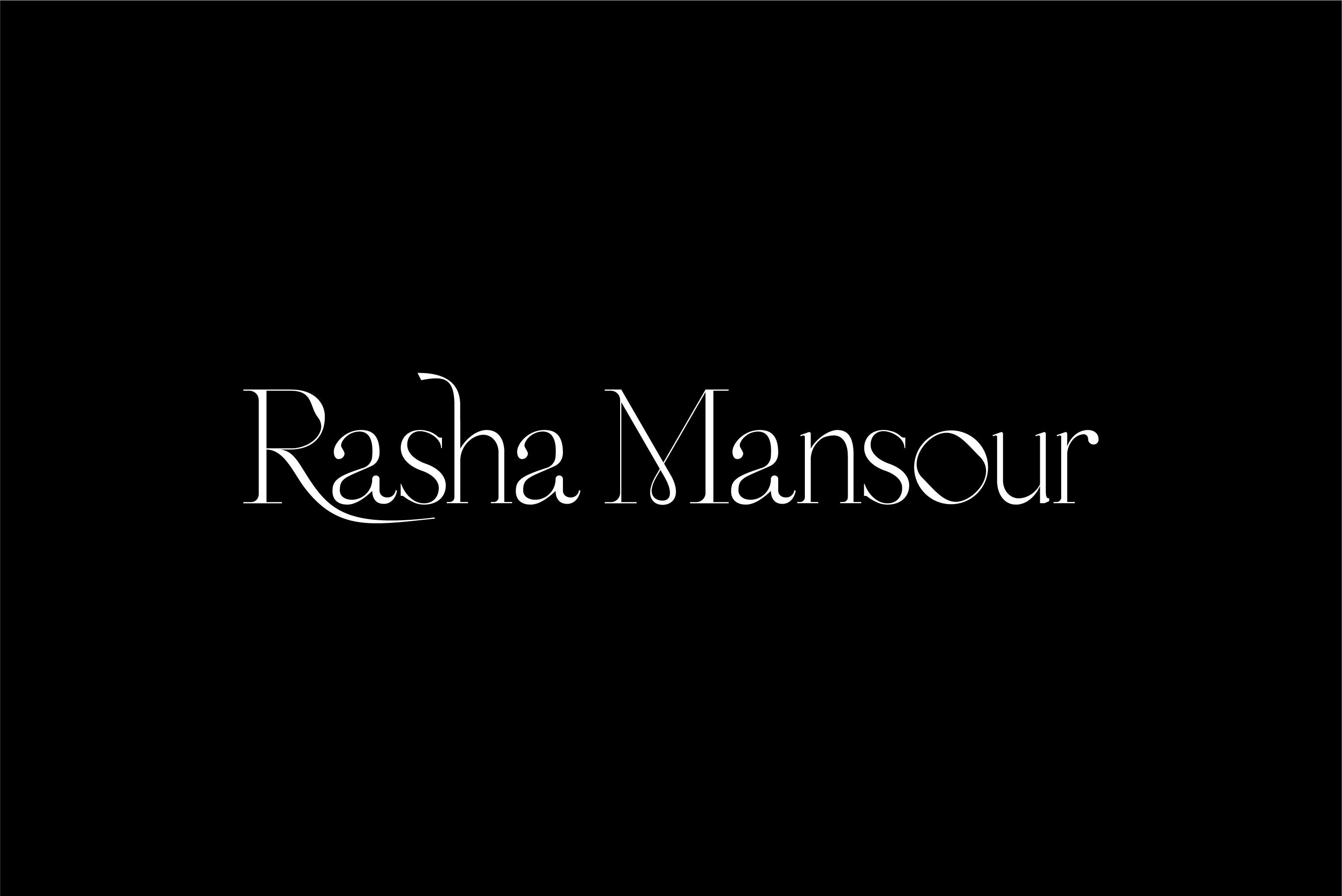 PR Rasha Mansour