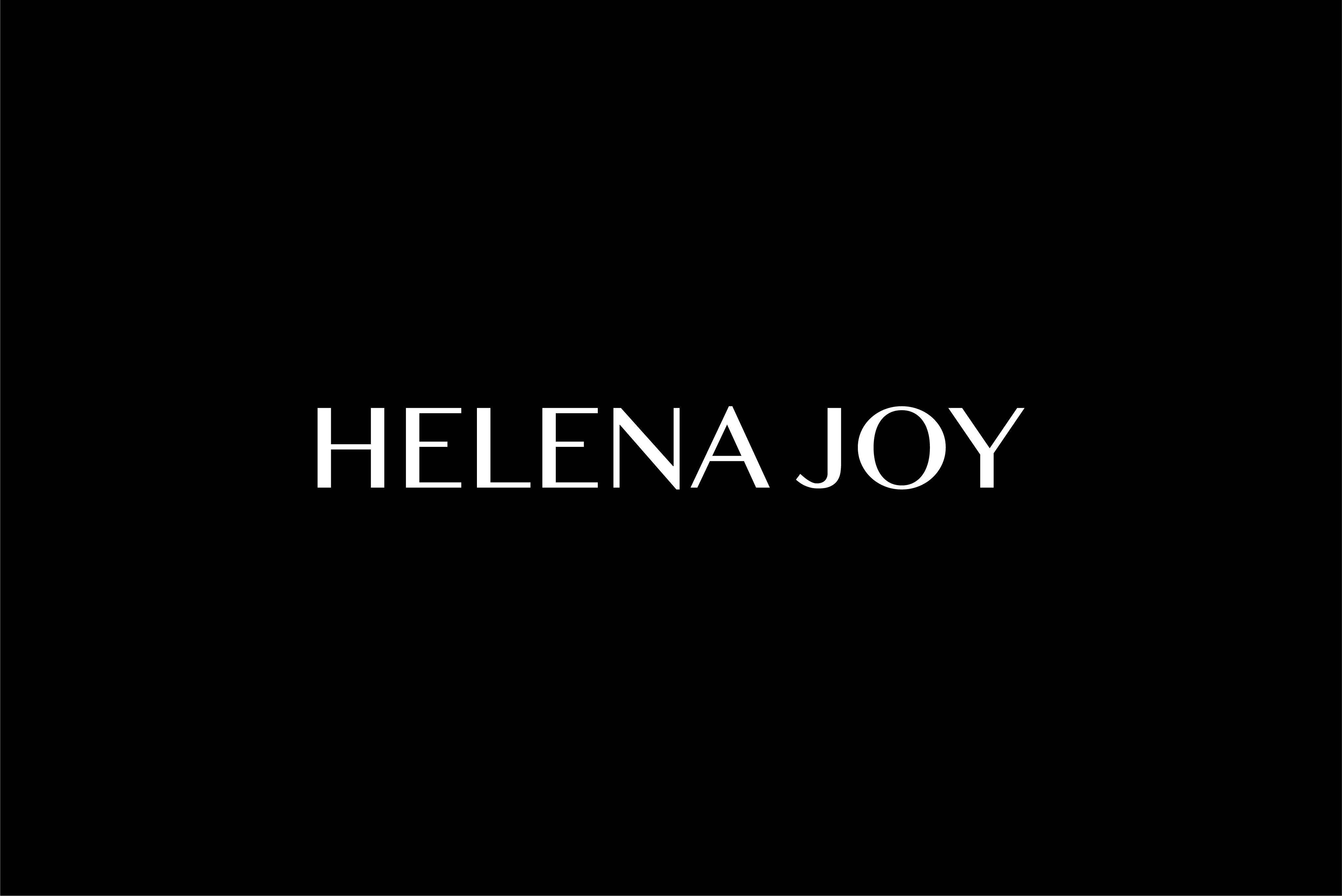 PR Helena Joy