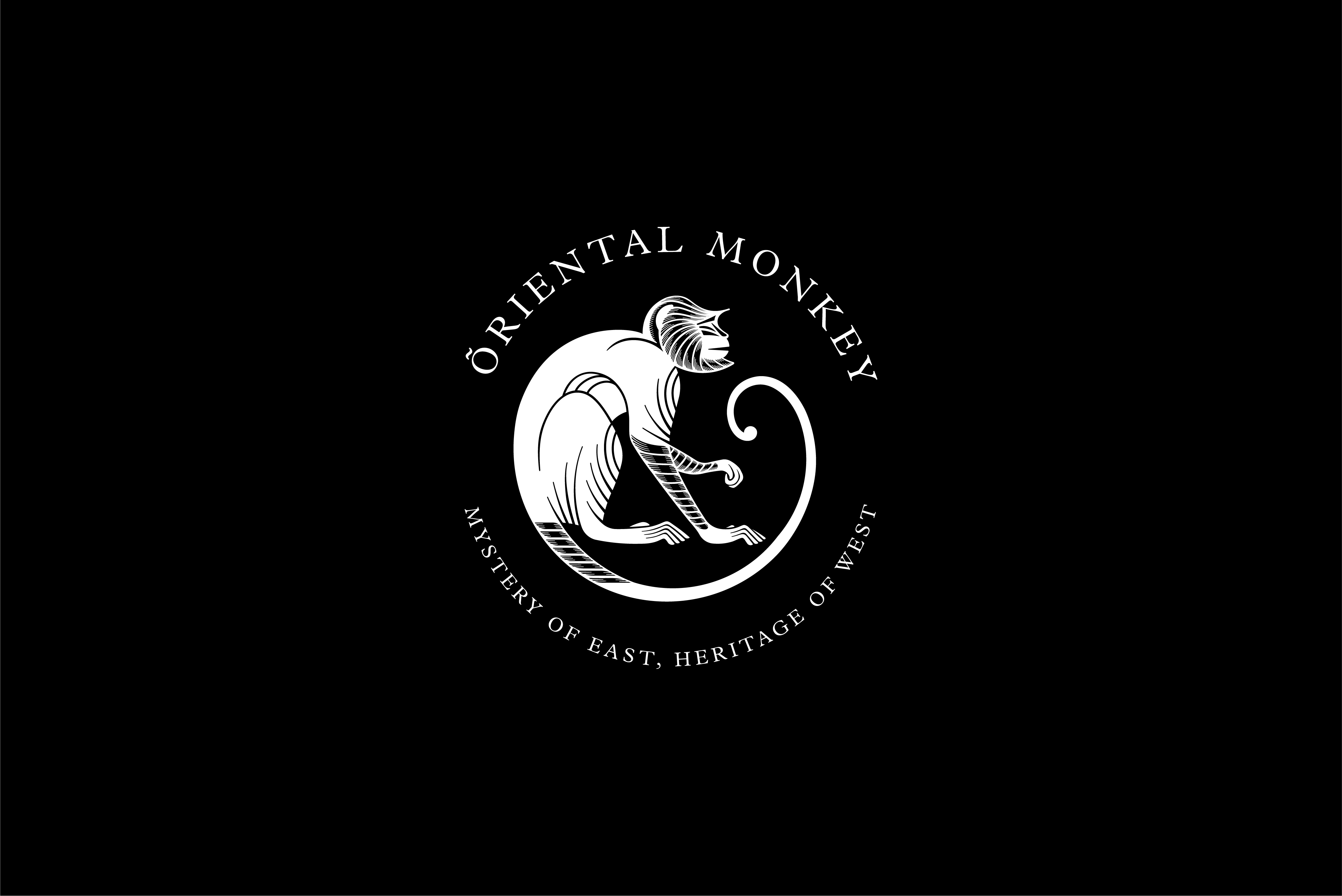 PR Oriental Monkey