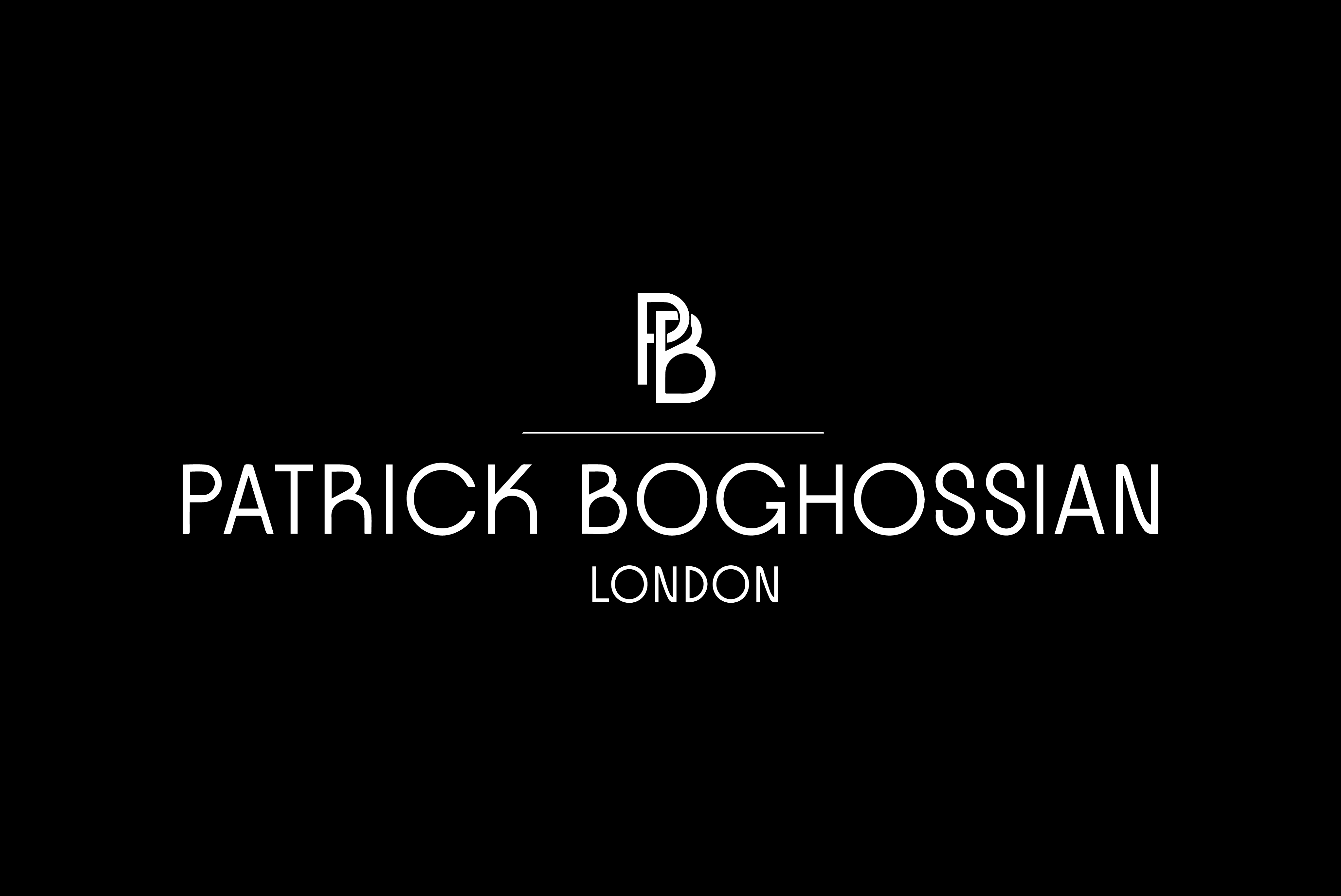 PR Patrick Boghossian